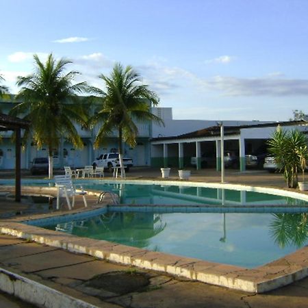 Hotel Das Palmeiras Barreiras  Extérieur photo