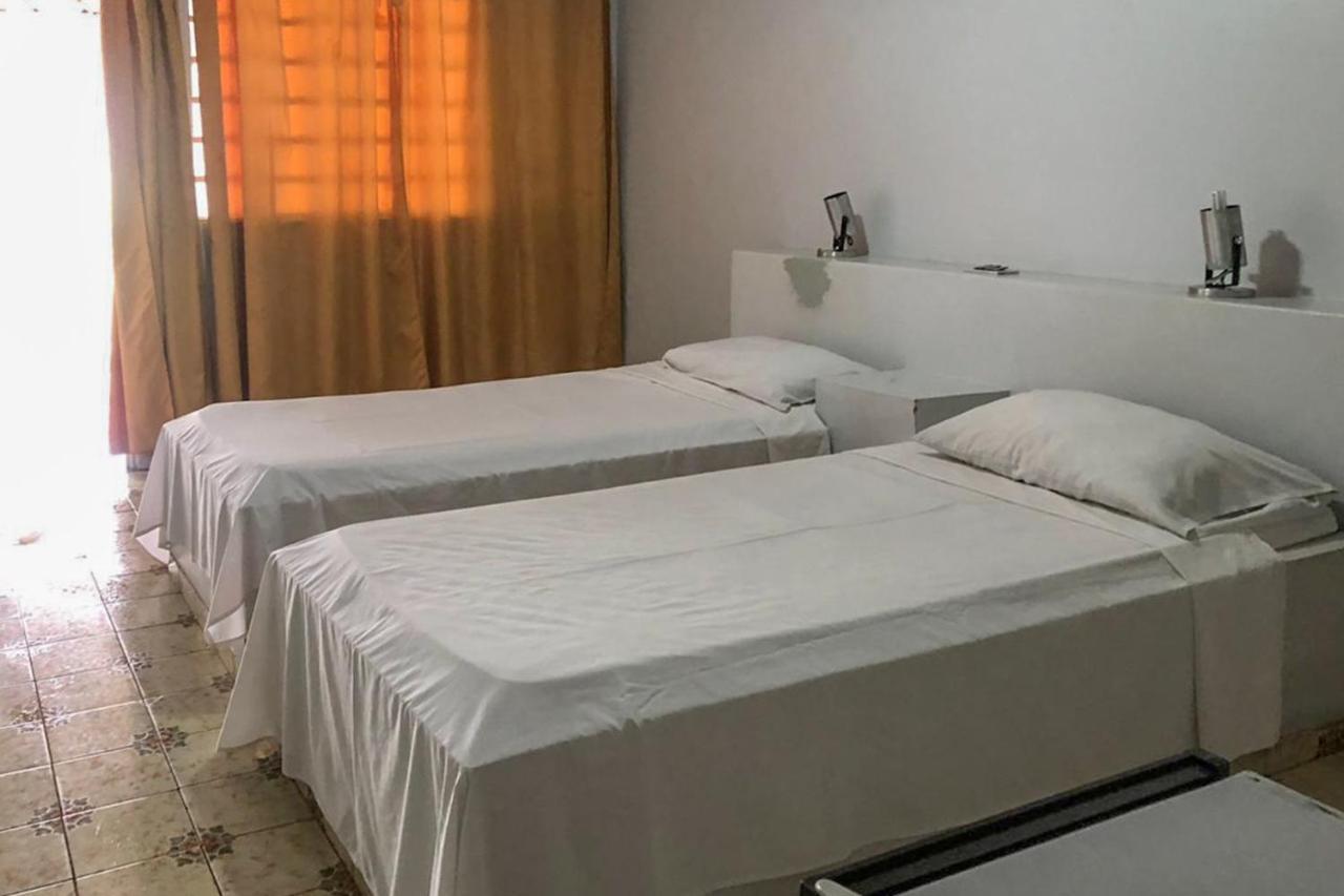 Hotel Das Palmeiras Barreiras  Extérieur photo