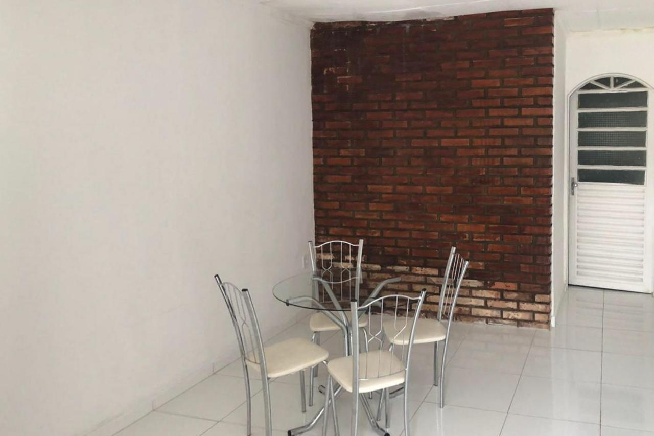 Hotel Das Palmeiras Barreiras  Extérieur photo