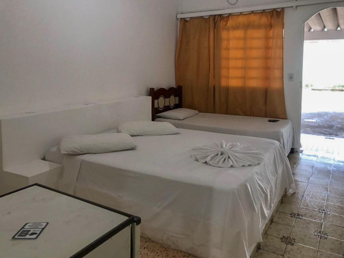 Hotel Das Palmeiras Barreiras  Extérieur photo