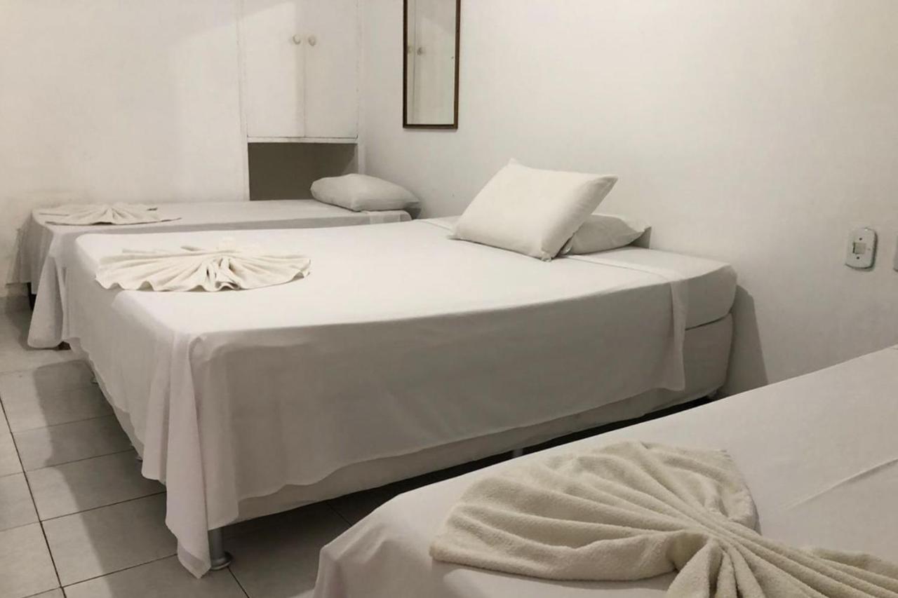 Hotel Das Palmeiras Barreiras  Extérieur photo