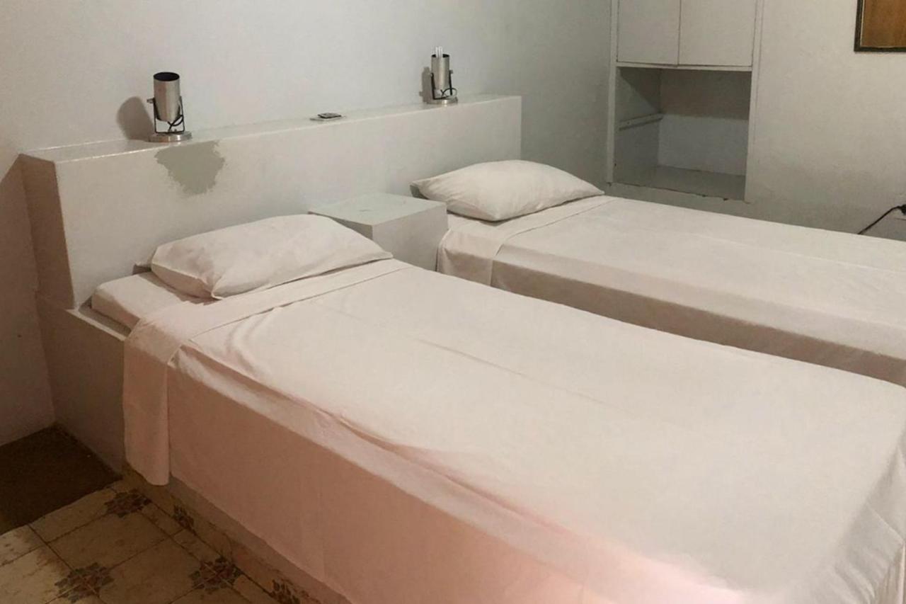 Hotel Das Palmeiras Barreiras  Extérieur photo