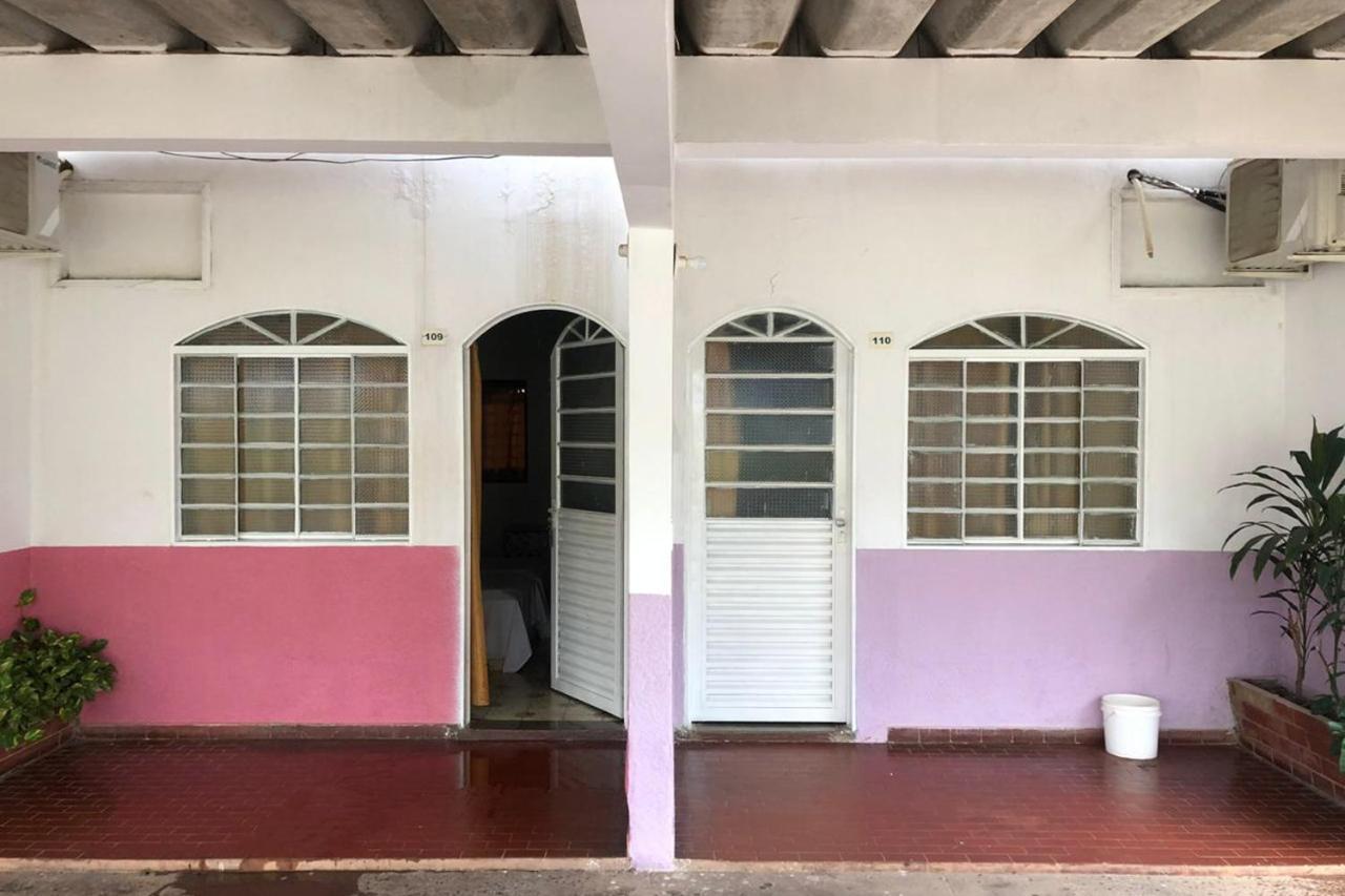Hotel Das Palmeiras Barreiras  Extérieur photo