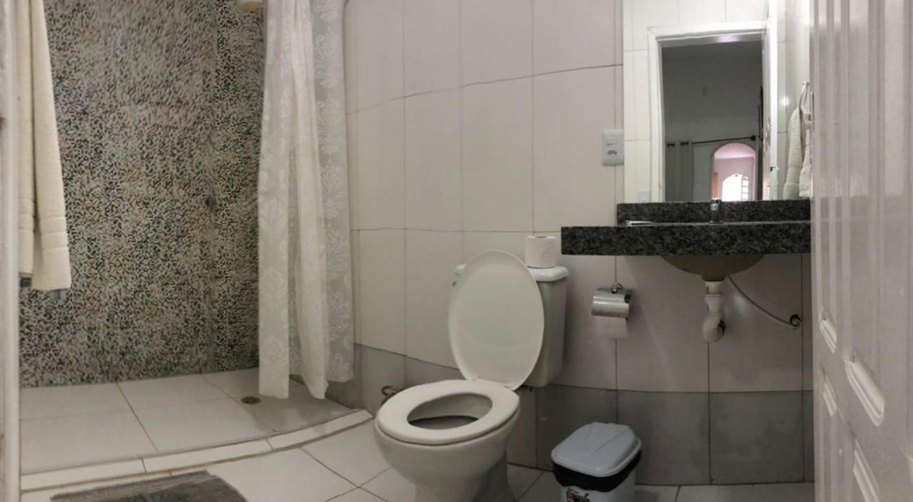 Hotel Das Palmeiras Barreiras  Extérieur photo